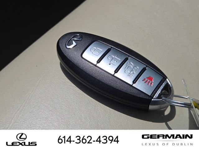 Used 2011 INFINITI QX56 4WD w/ Deluxe Touring Pkg image 40