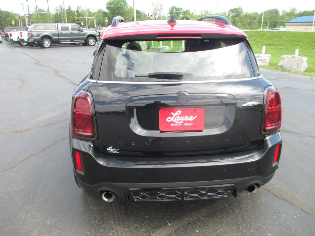 Used 2024 MINI Cooper Countryman John Cooper Works AWD/4WD image 7