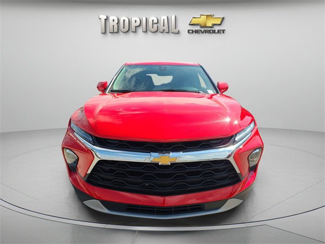 Used 2024 Chevrolet Blazer LT image 8