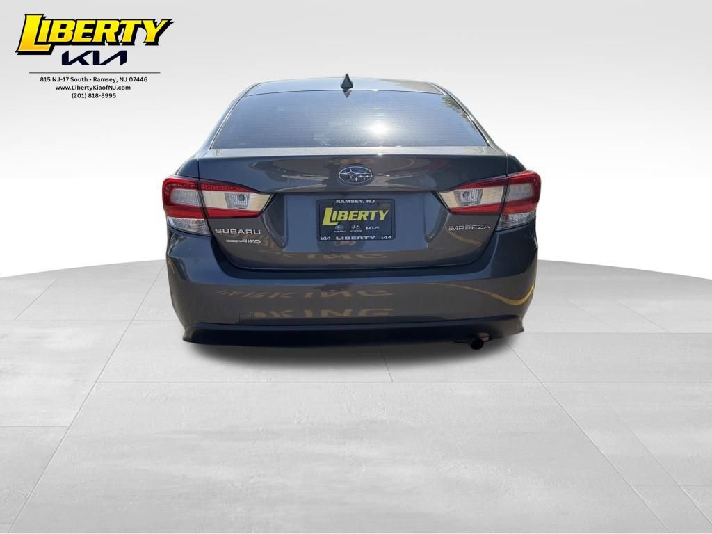 Used 2019 Subaru Impreza 2.0i Premium AWD/4WD image 6