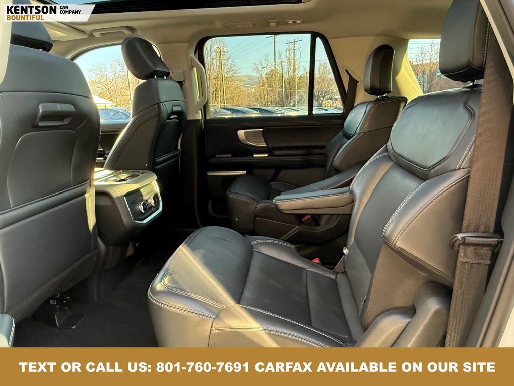 Used 2025 Ford Expedition Max Platinum image 31