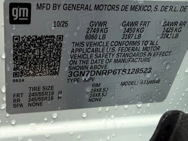 New 2026 Chevrolet Equinox EV LT FWD image 39