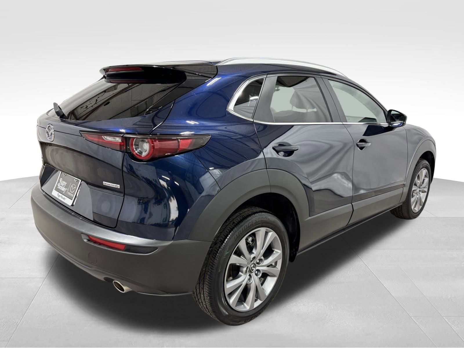 Certified 2025 MAZDA CX-30 AWD 2.5 S w/ Preferred Package image 6