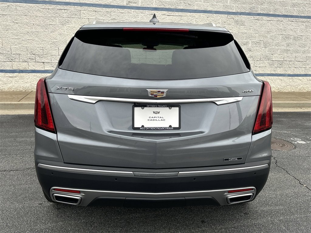 Used 2020 Cadillac XT5 Premium Luxury image 6