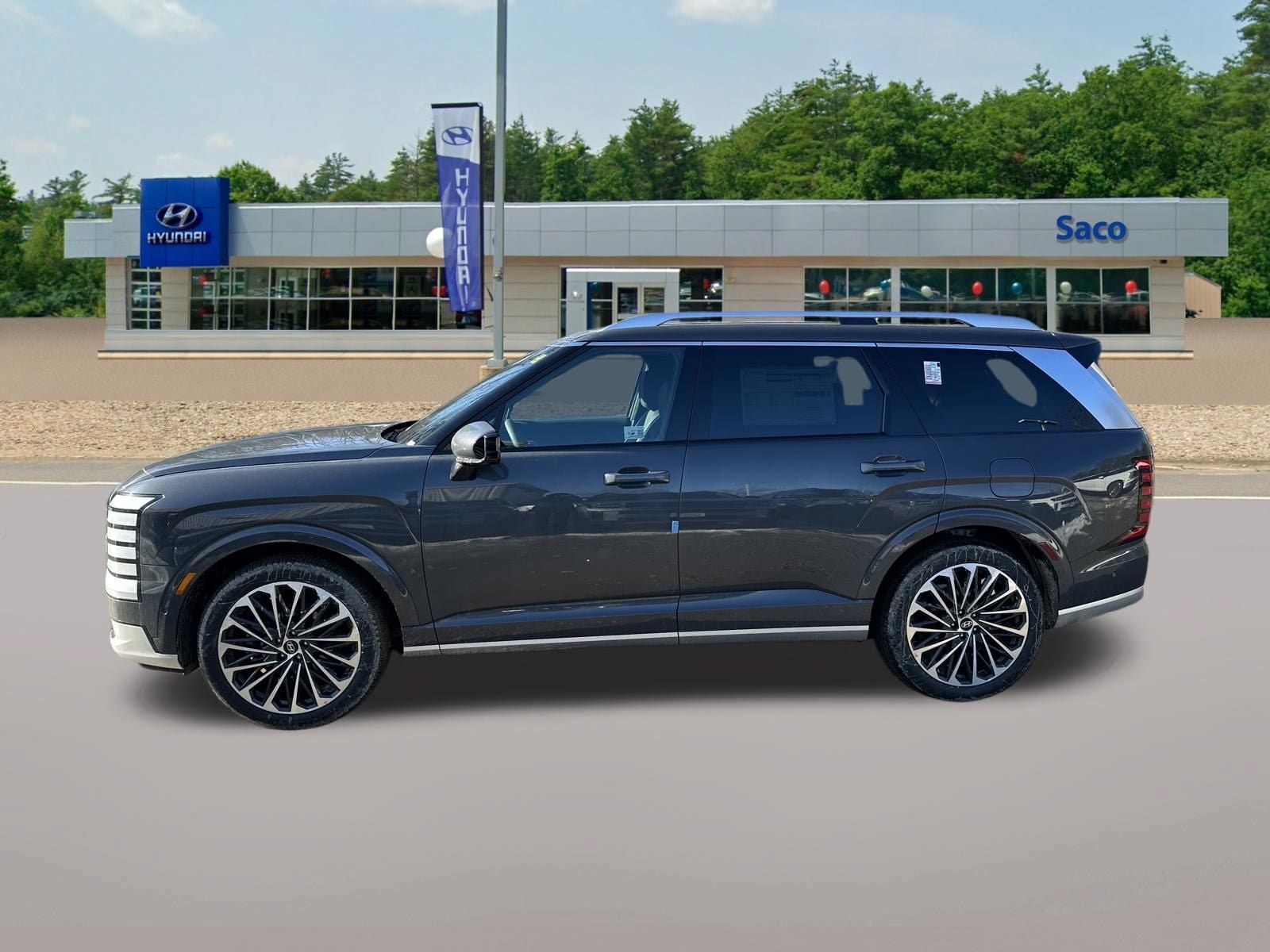 New 2026 Hyundai Palisade Calligraphy AWD/4WD image 6