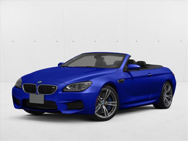 Used 2013 BMW M6 Convertible