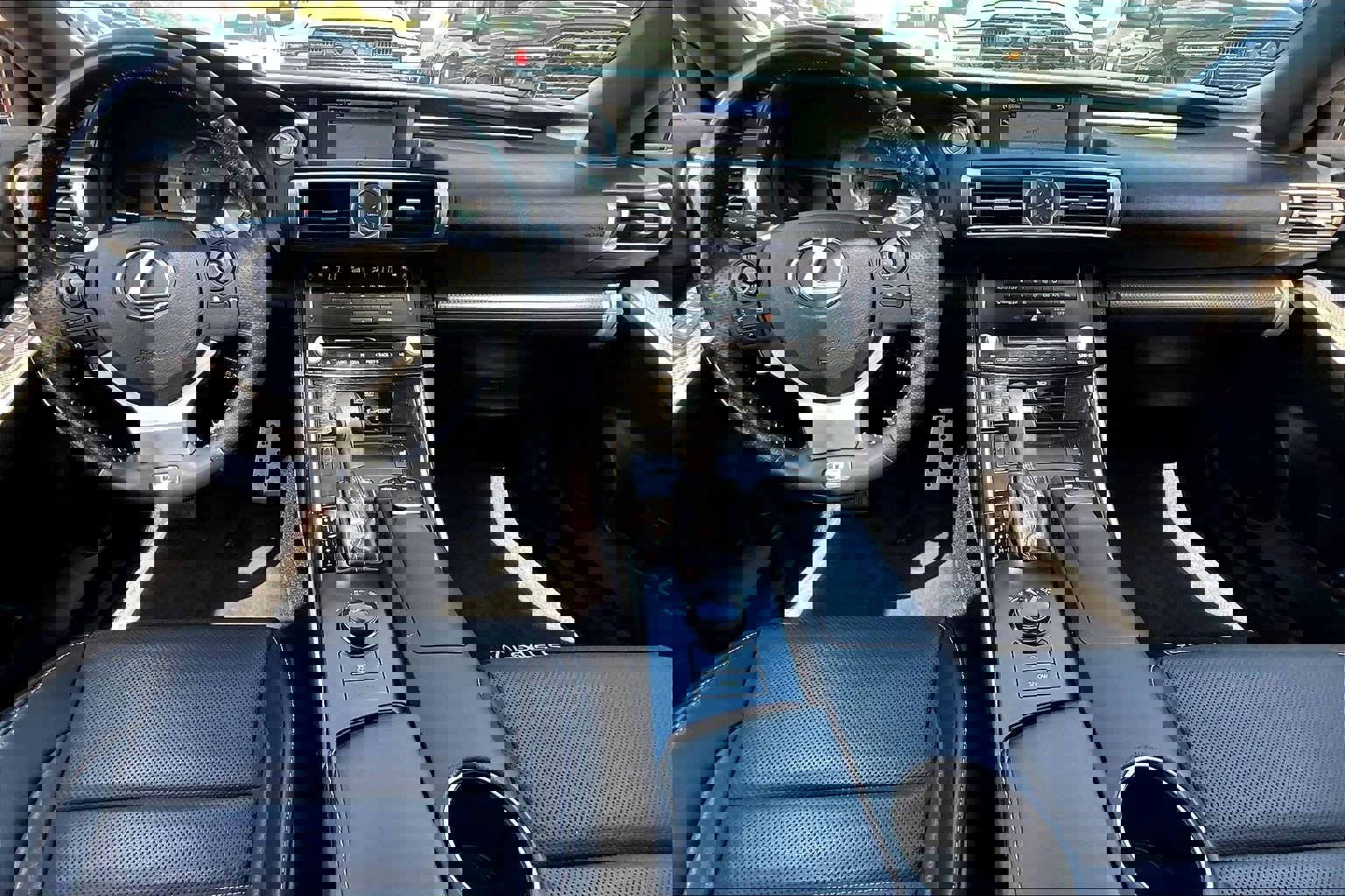 Used 2014 Lexus IS 350 w/ F Sport Package image 12