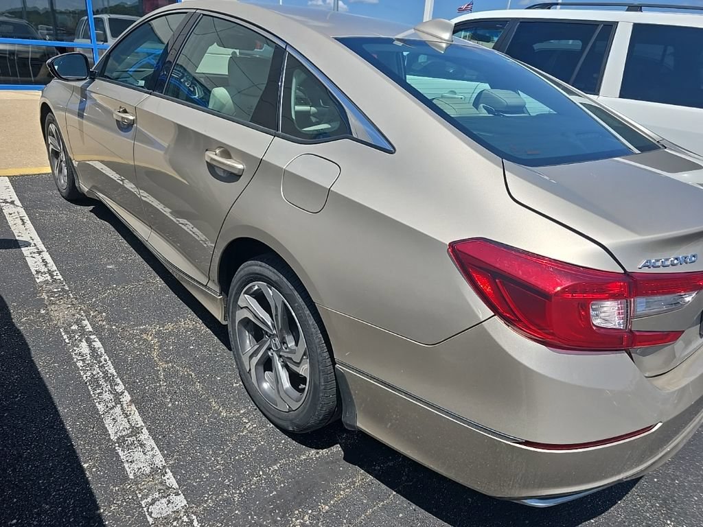 Used 2020 Honda Accord EX-L image 5