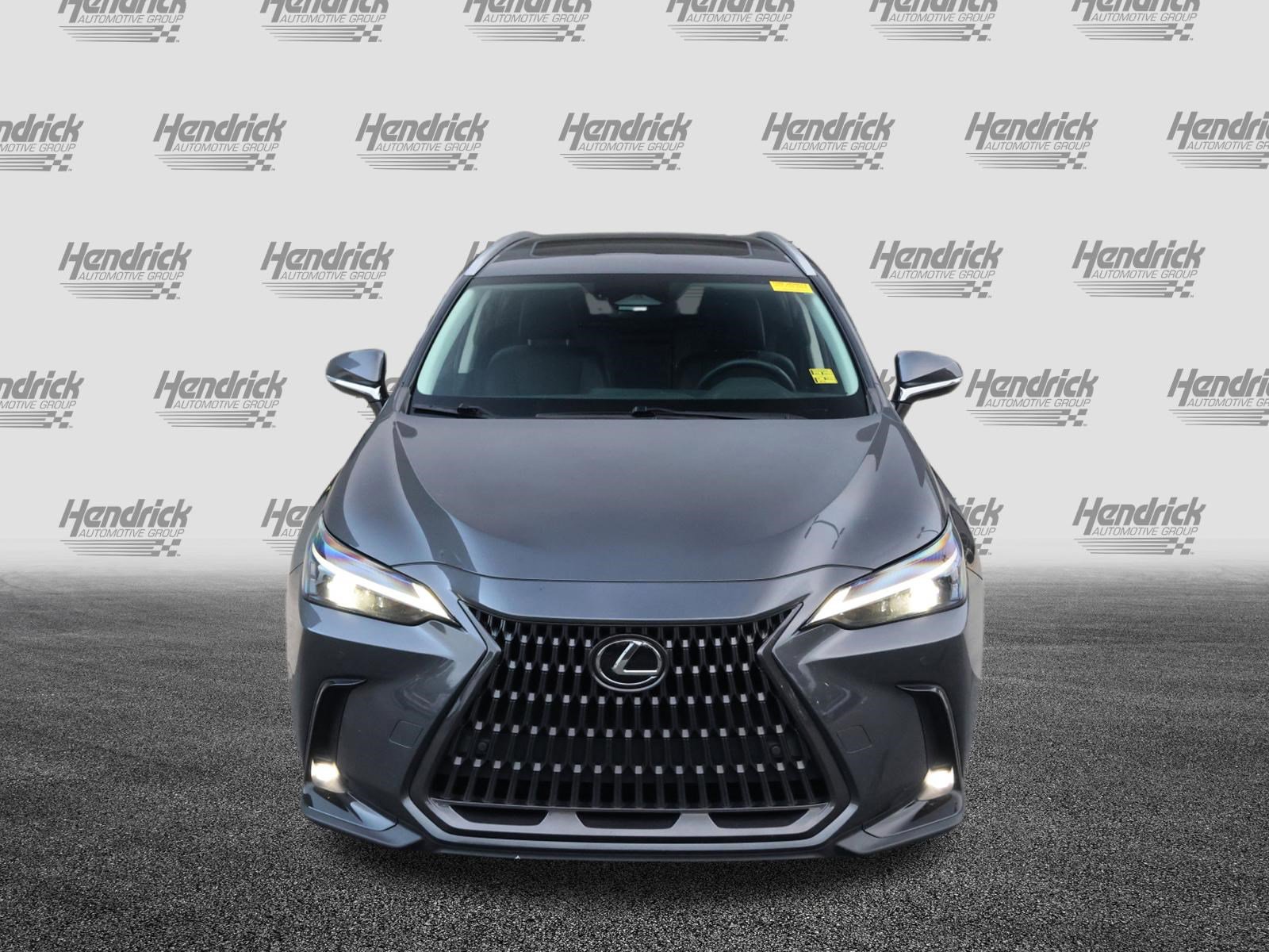 Used 2022 Lexus NX 250 FWD image 3