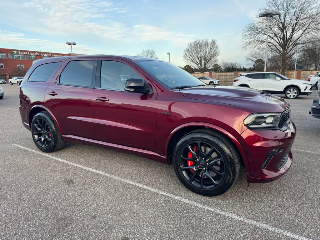 Used 2022 Dodge Durango SRT w/ Black Package image 9