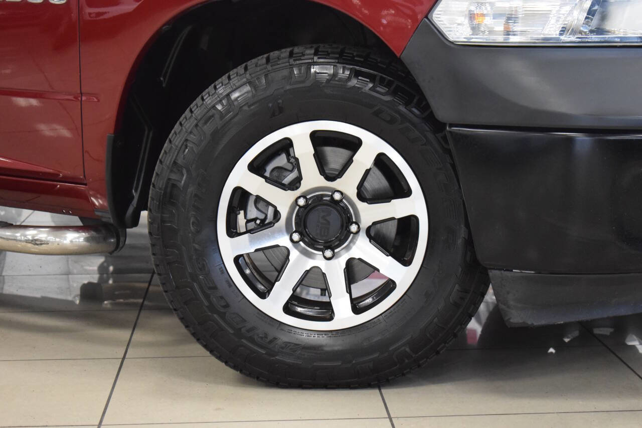 Used 2014 RAM 1500 Tradesman w/ Popular Equipment Group image 5