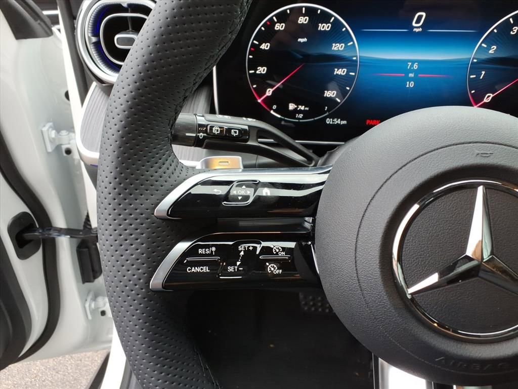 New 2026 Mercedes-Benz GLC 300 4MATIC image 20