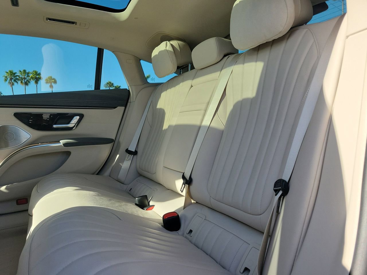 Certified 2022 Mercedes-Benz EQS 450+ 450 image 12