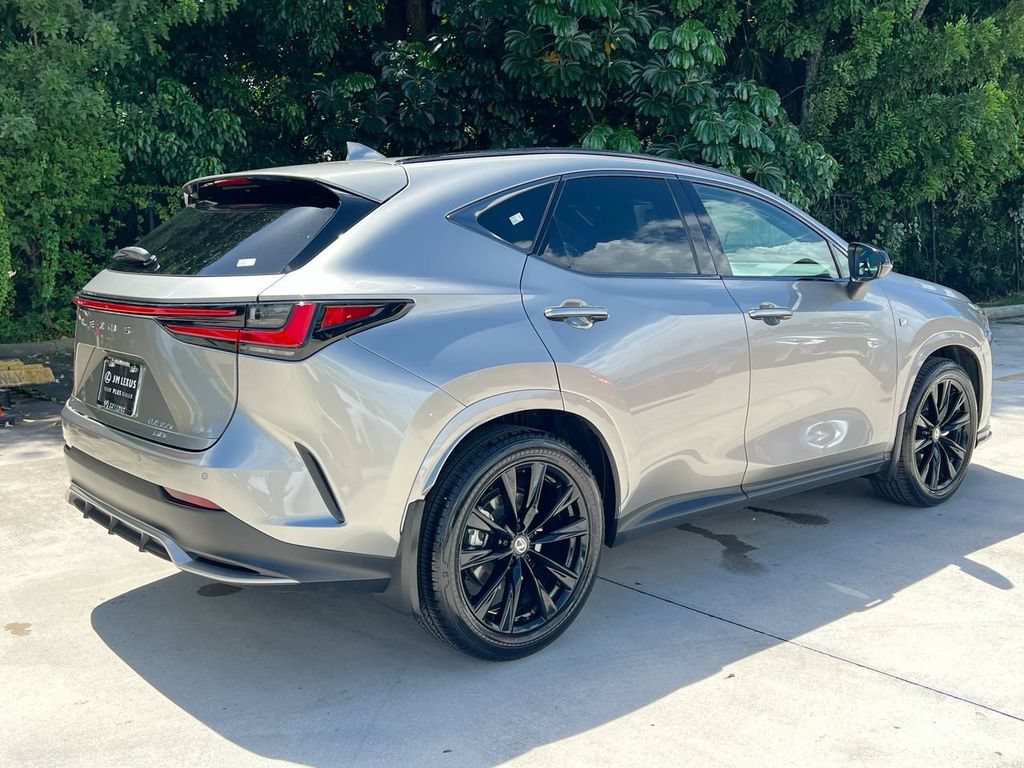 Certified 2026 Lexus NX 350 F Sport AWD/4WD image 7