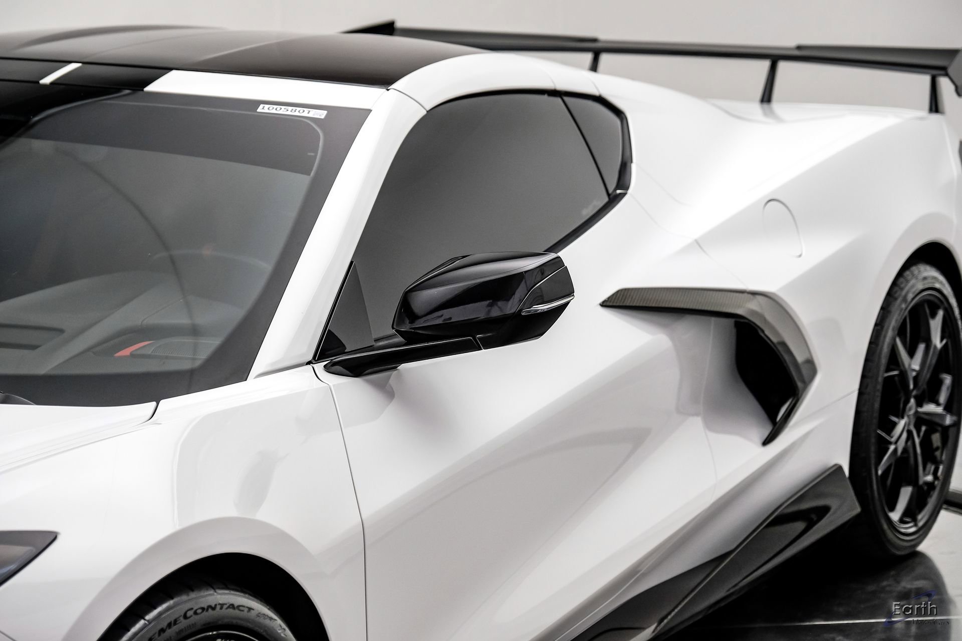 Used 2020 Chevrolet Corvette Stingray Premium Cpe w/ 3LT Preferred Equipment Group image 36