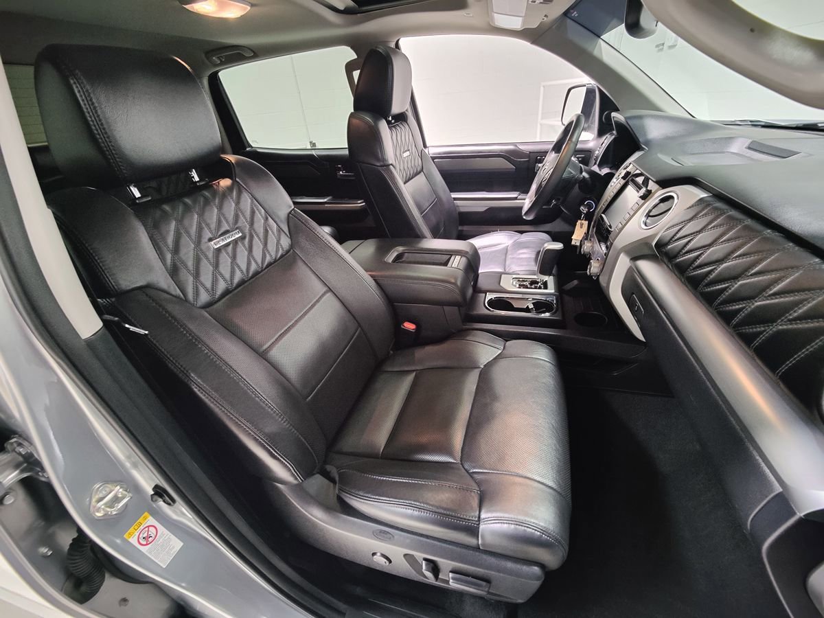 Used 2019 Toyota Tundra Platinum AWD/4WD image 14