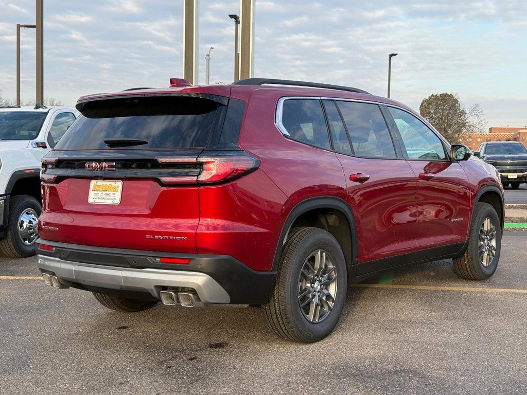 New 2026 GMC Acadia Elevation image 3