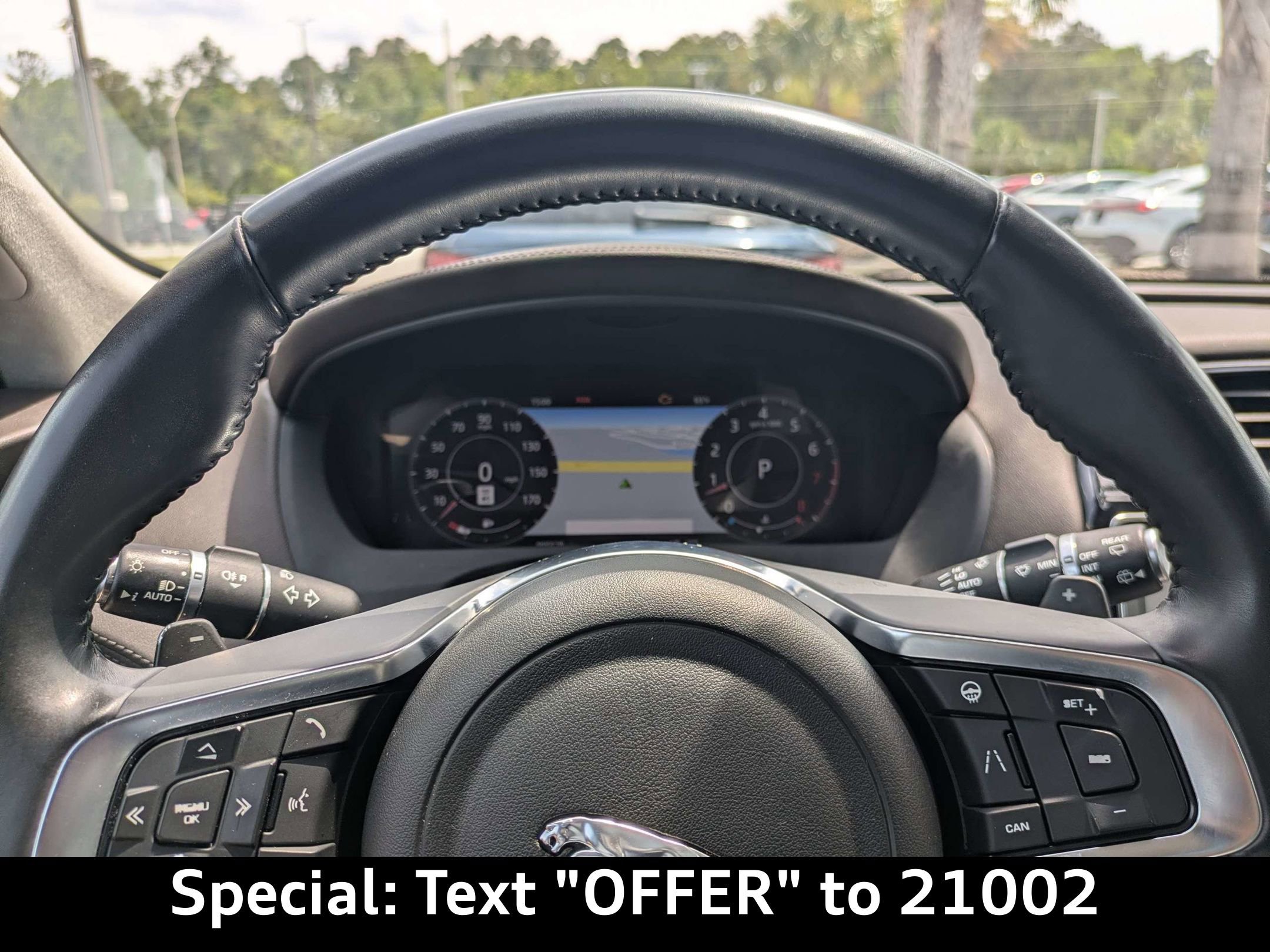 Used 2020 Jaguar F-PACE Prestige AWD/4WD image 33