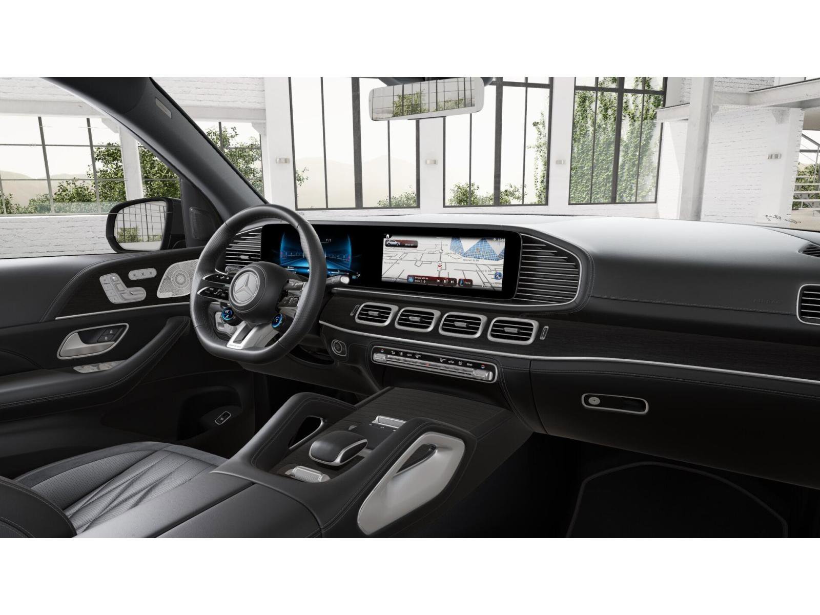 New 2026 Mercedes-Benz GLE 53 AMG 4MATIC image 6