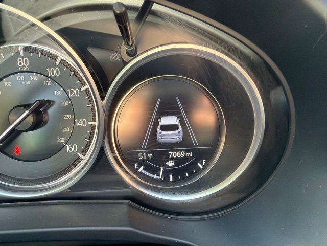 Used 2023 MAZDA CX-5 Carbon Edition AWD/4WD image 15