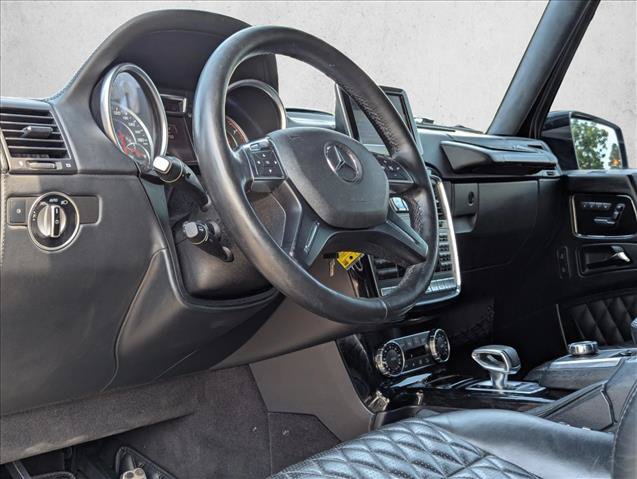 Used 2016 Mercedes-Benz G 63 AMG 4MATIC image 11