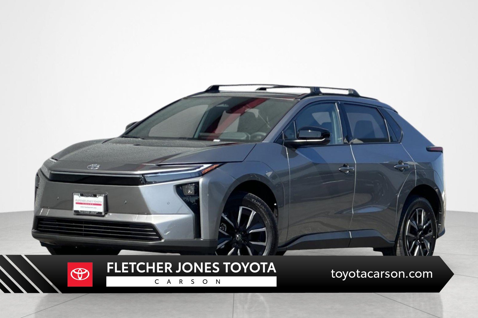 Certified 2026 Toyota bZ FWD video 1