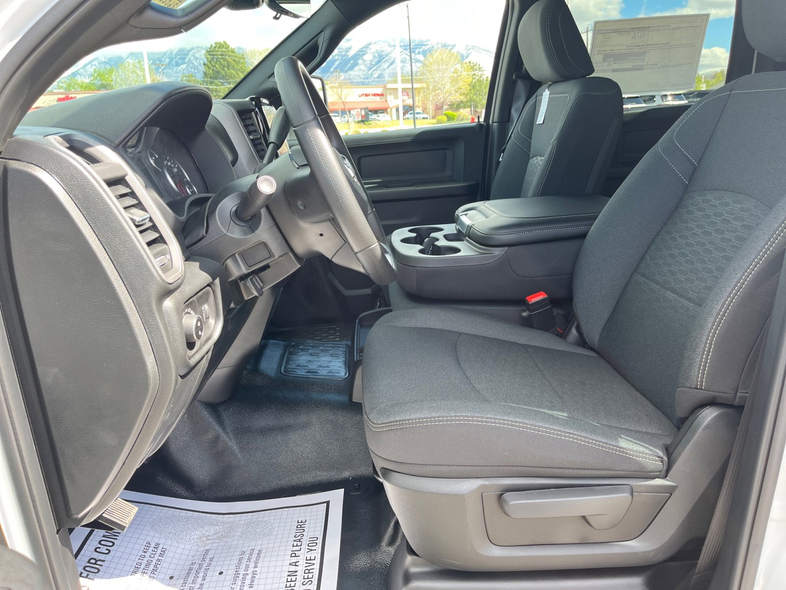 New 2026 RAM 5500 Tradesman AWD/4WD image 12