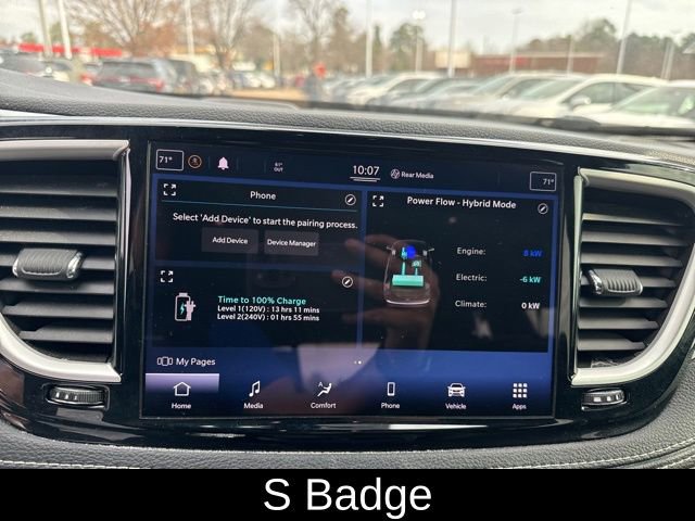 Used 2021 Chrysler Pacifica Touring w/ Uconnect Theater Family Group image 29