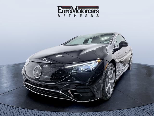 New 2026 Mercedes-Benz EQE 320 4MATIC Sedan