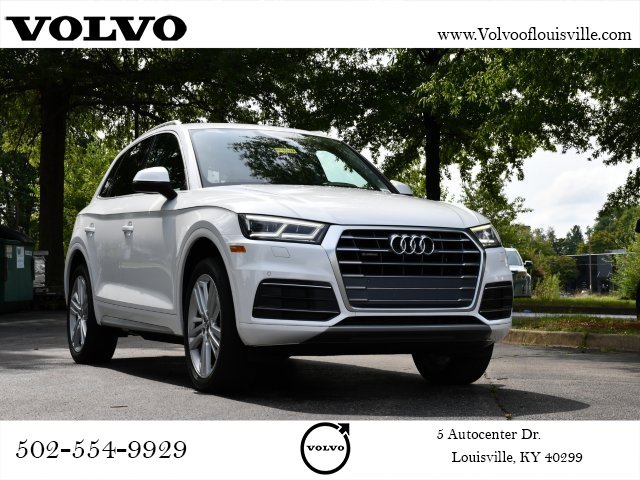 Used 2018 Audi Q5 2.0T Premium Plus w/ Premium Plus Package