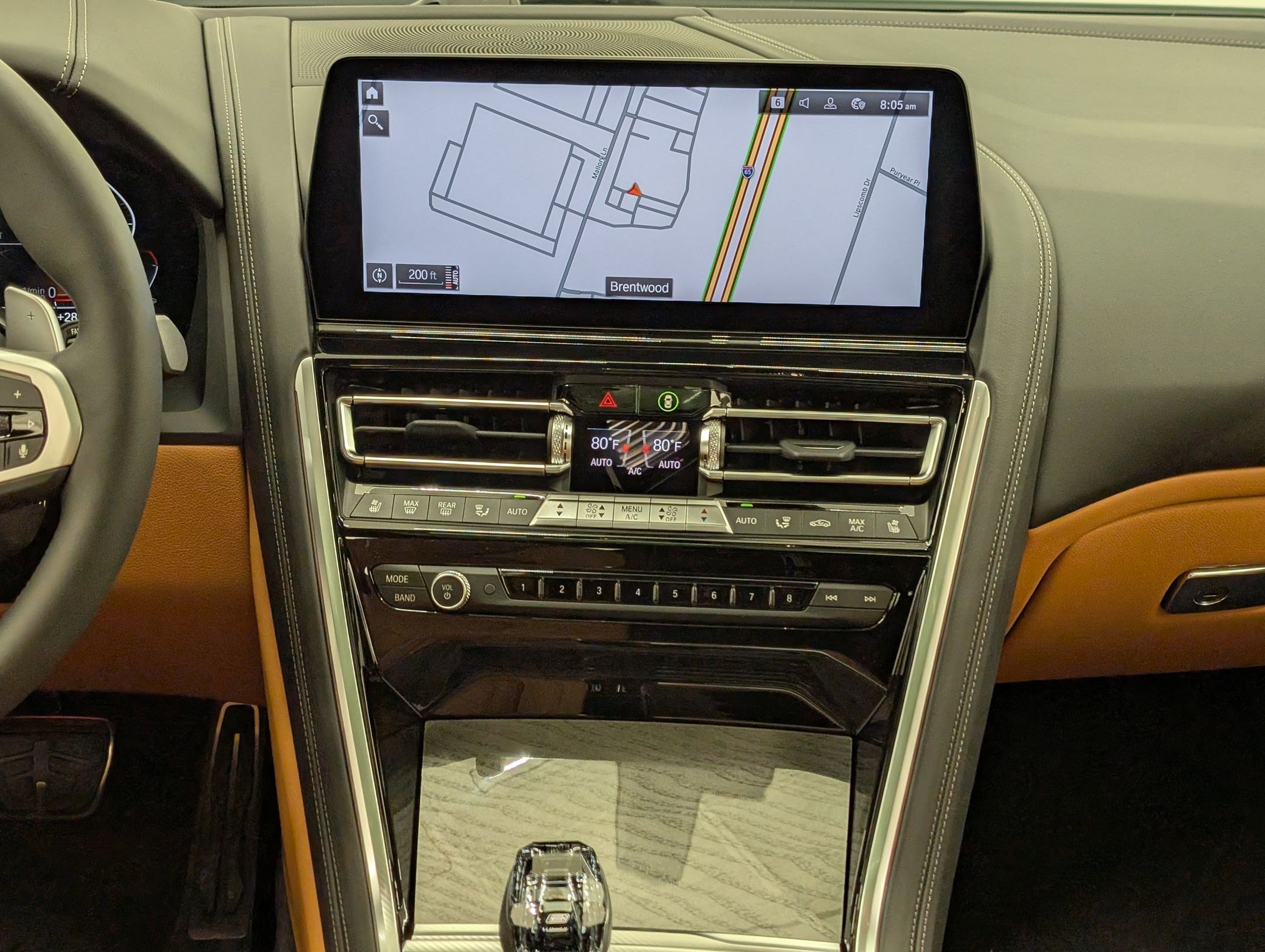 New 2026 BMW 840i xDrive image 25