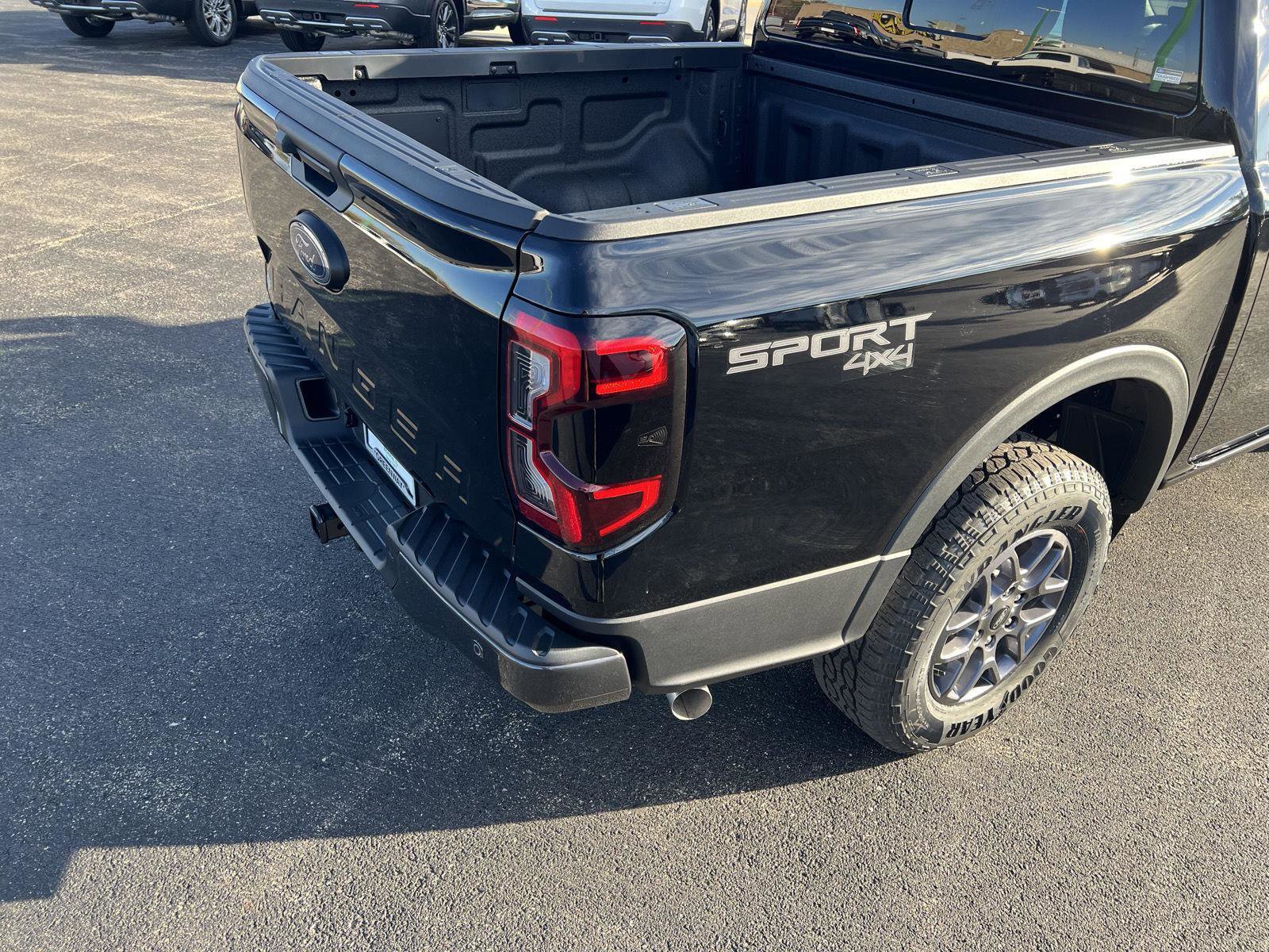 New 2025 Ford Ranger XLT AWD/4WD image 42