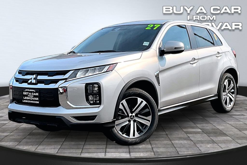New 2027 Mitsubishi Outlander Sport SE AWD/4WD image 2