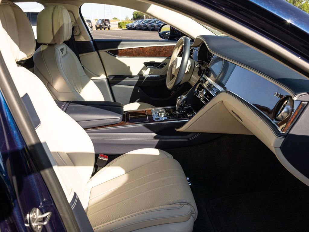 Used 2021 Bentley Flying Spur W12 AWD/4WD image 73