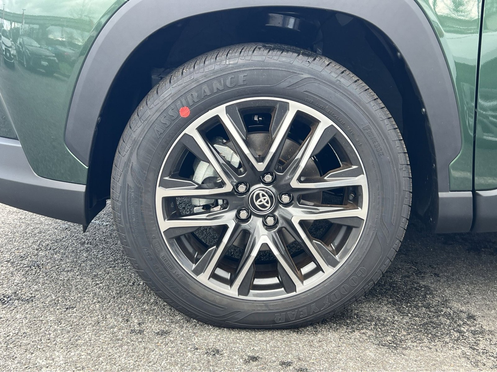 New 2026 Toyota Corolla Cross XLE image 5