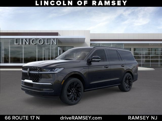 New 2026 Lincoln Navigator Reserve w/ Jet Appearance Package AWD/4WD image 1