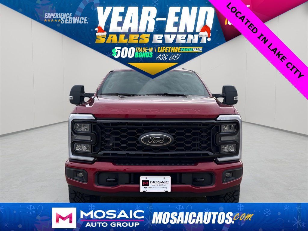 New 2026 Ford F350 XLT w/ XLT Premium Package image 8