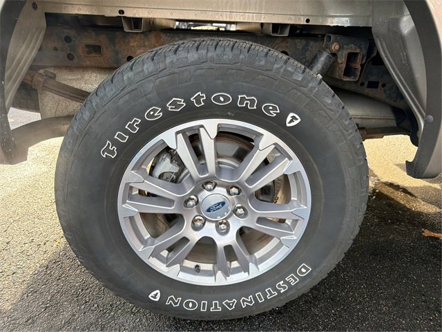 Certified 2018 Ford F150 Lariat w/ Trailer Tow Package image 13