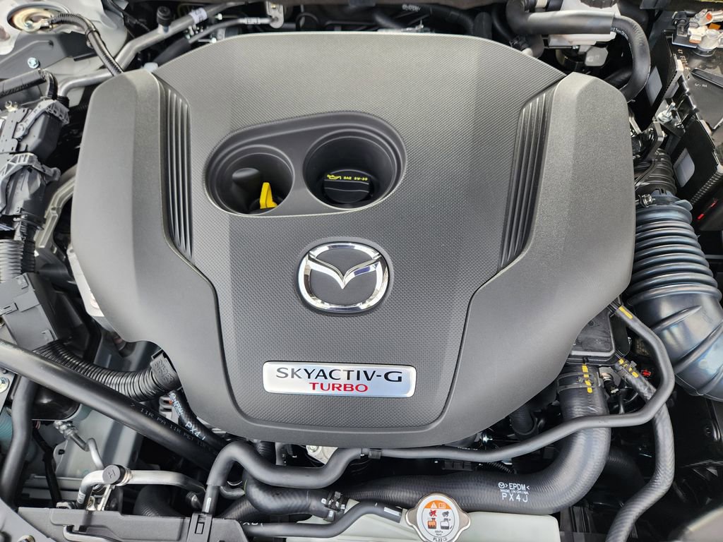 New 2026 MAZDA MAZDA3 2.5 Turbo Sedan w/Premium Plus image 20
