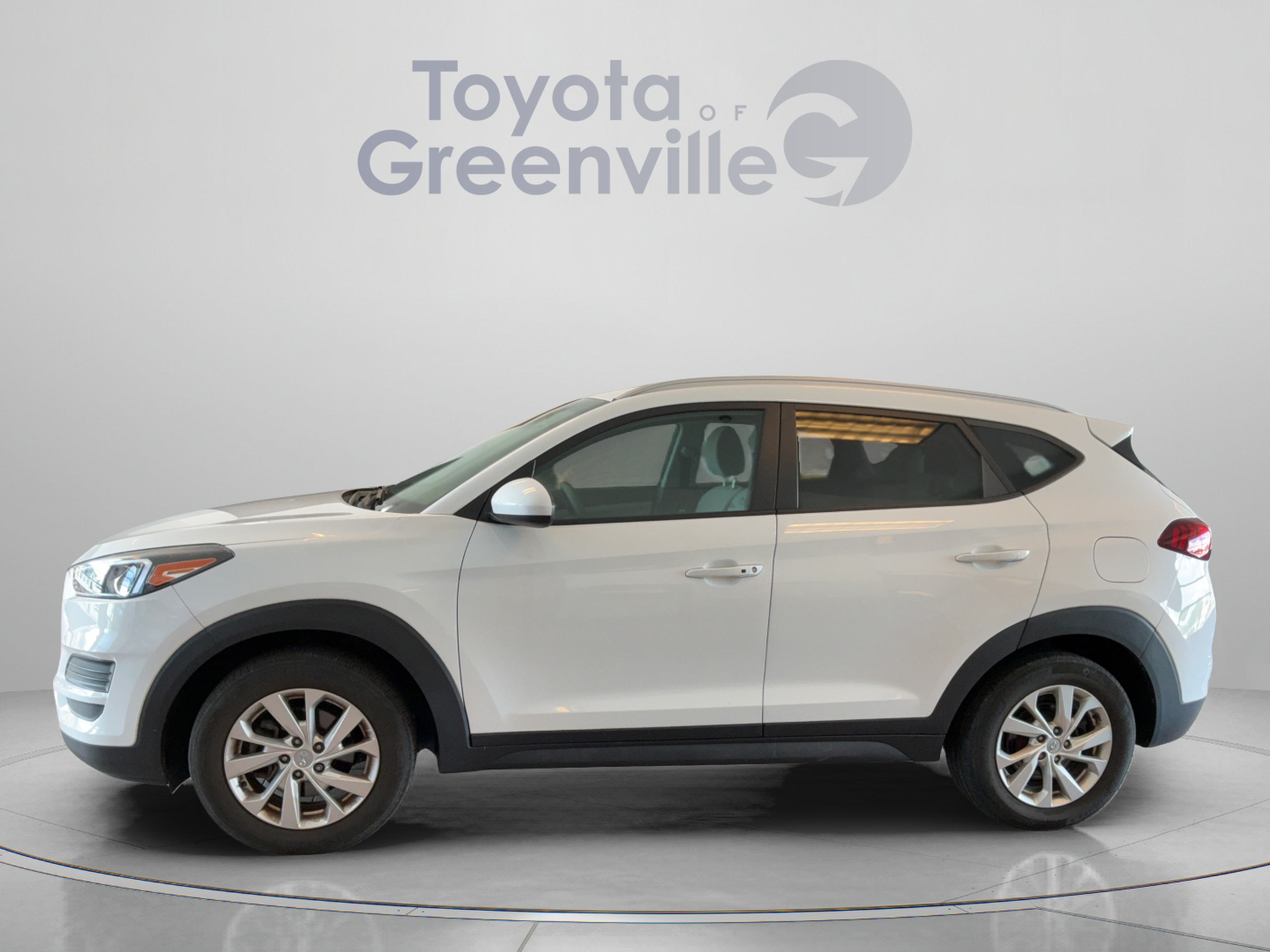 Used 2019 Hyundai Tucson Value AWD/4WD image 2