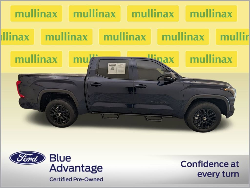 Used 2026 Toyota Tundra Limited w/ Nightshade Package AWD/4WD image 2