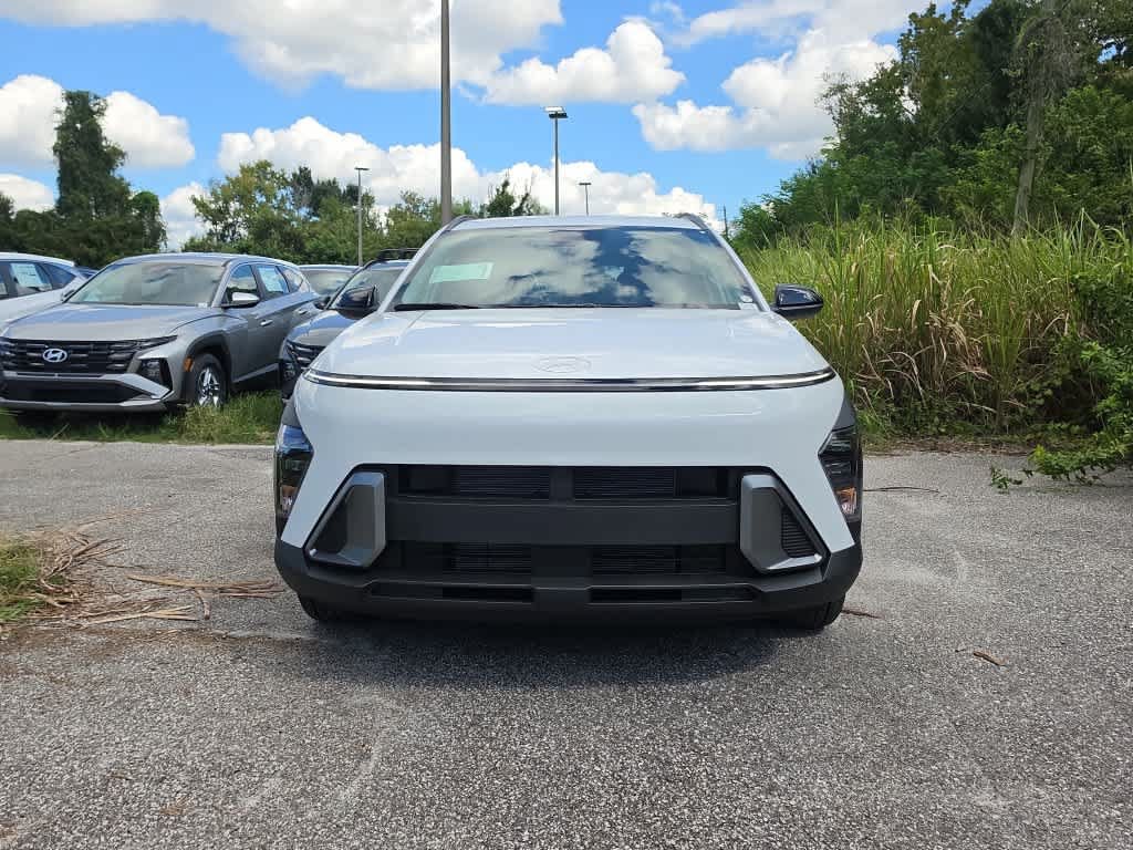 New 2027 Hyundai Kona SEL Sport FWD image 10