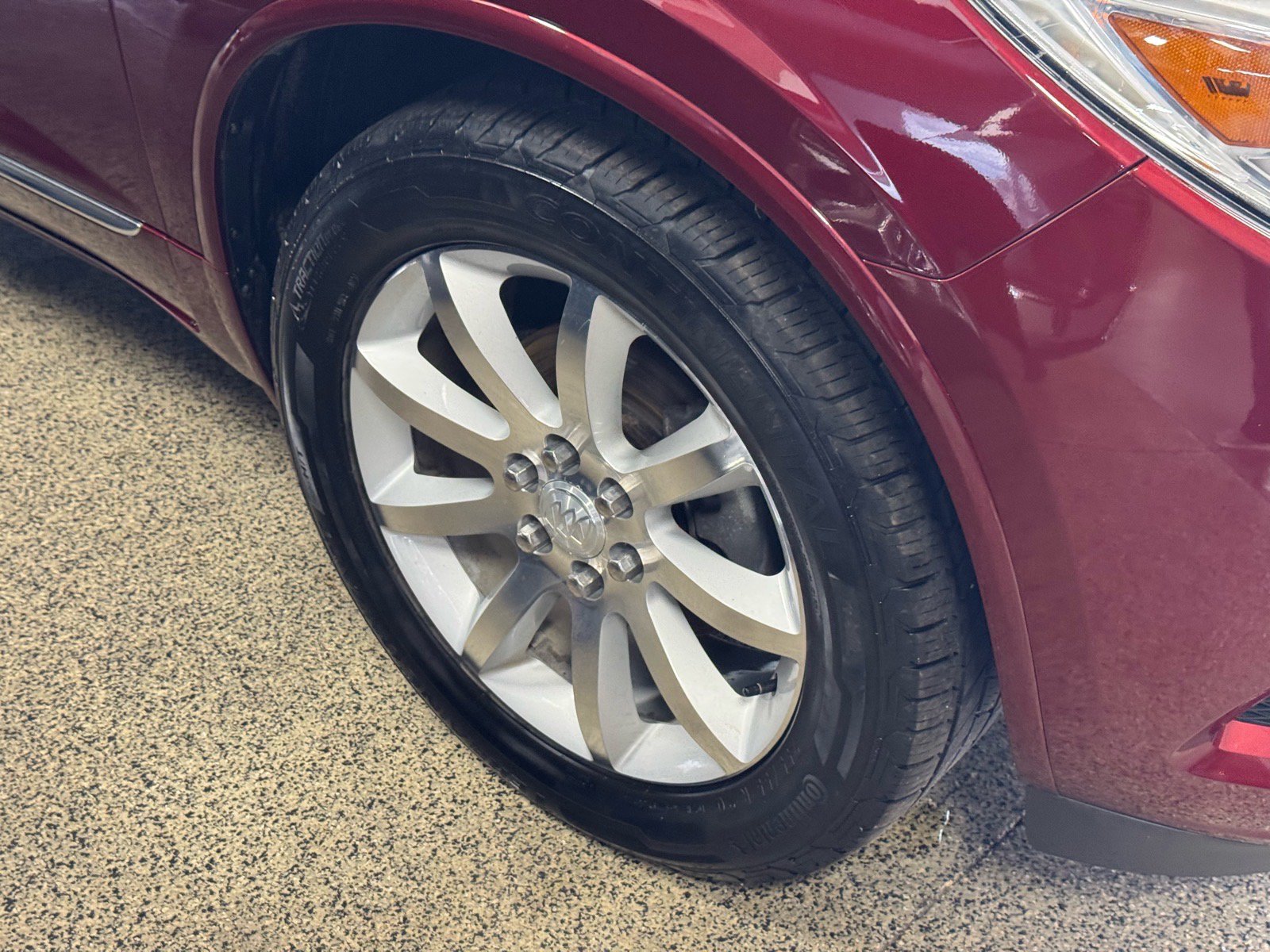 Used 2015 Buick Enclave Premium w/ Experience Buick Package AWD/4WD image 4