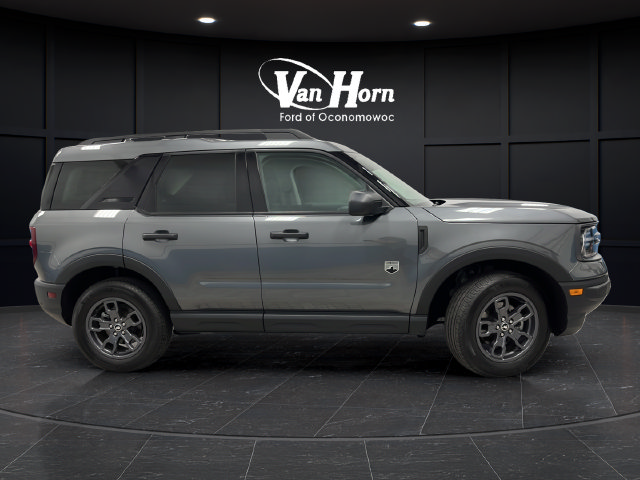 Used 2024 Ford Bronco Sport Big Bend w/ Convenience Package AWD/4WD image 8