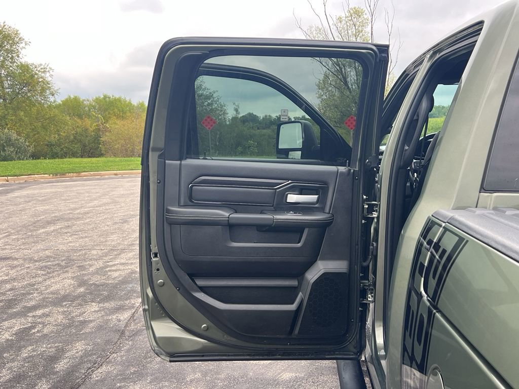 Used 2024 RAM 2500 Power Wagon w/ Towing Technology Group image 37