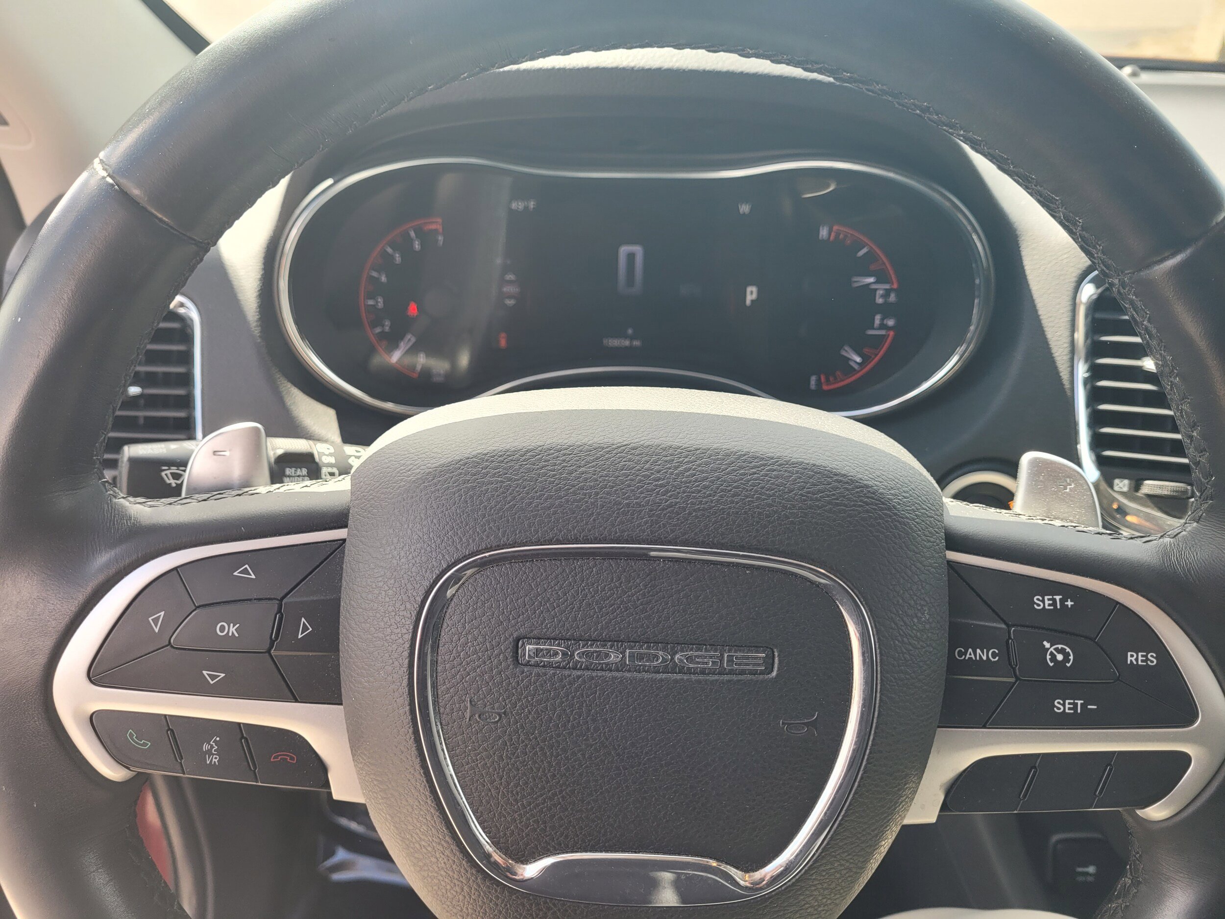 Used 2015 Dodge Durango SXT w/ Quick Order Package 23B AWD/4WD image 17