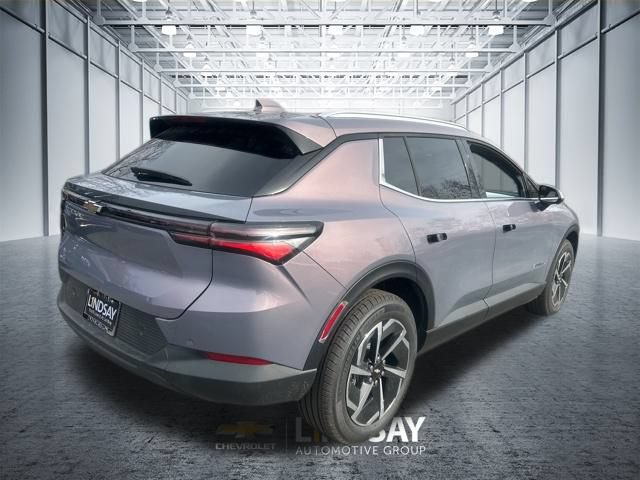 New 2026 Chevrolet Equinox EV LT AWD/4WD image 4