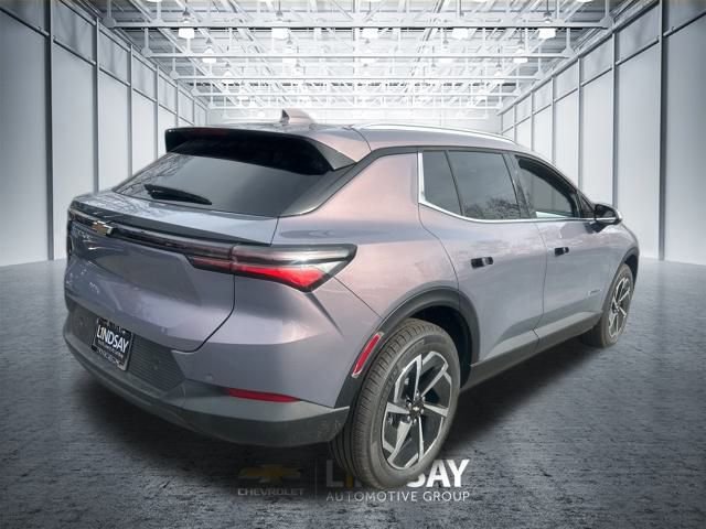 New 2026 Chevrolet Equinox EV LT AWD/4WD image 4
