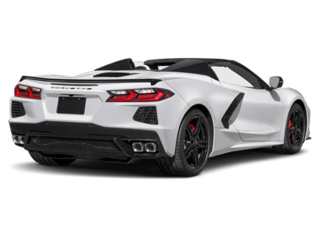 New 2027 Chevrolet Corvette Stingray Convertible w/ Z51 Performance Package RWD image 5