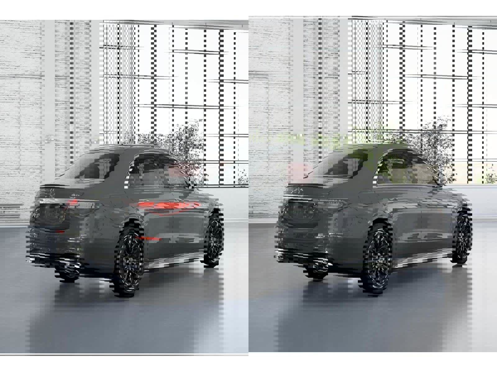 New 2026 Mercedes-Benz S 580 4MATIC Sedan image 20